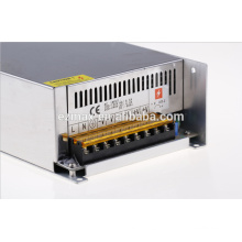 LED power supply,open type, cctv power supply300-400w